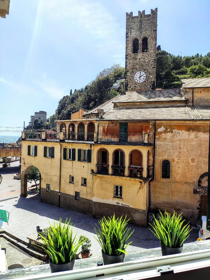 Via Verdi 5, Gli Affreschi Monterosso al Mare Exteriör bild