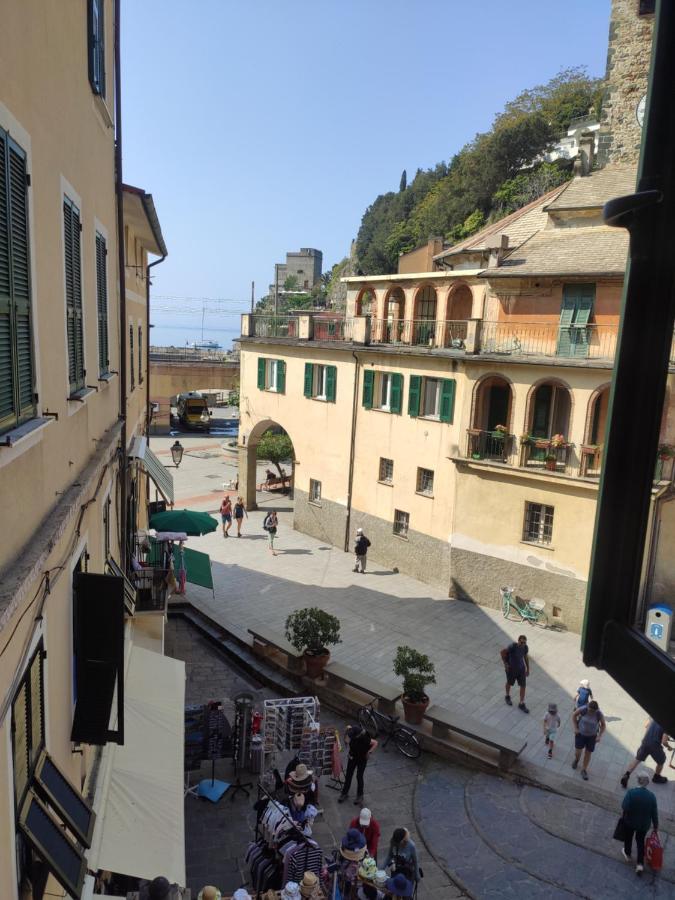 Via Verdi 5, Gli Affreschi Monterosso al Mare Exteriör bild