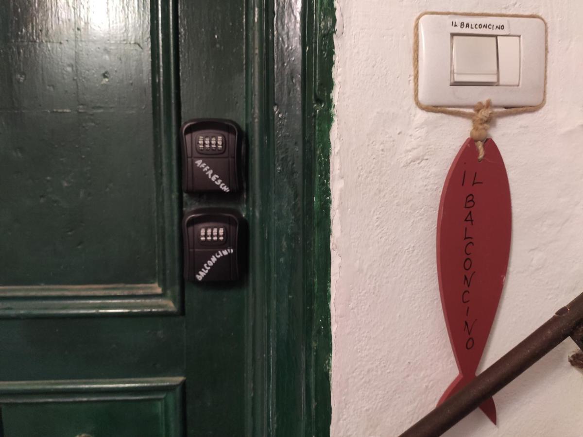 Via Verdi 5, Gli Affreschi Monterosso al Mare Exteriör bild