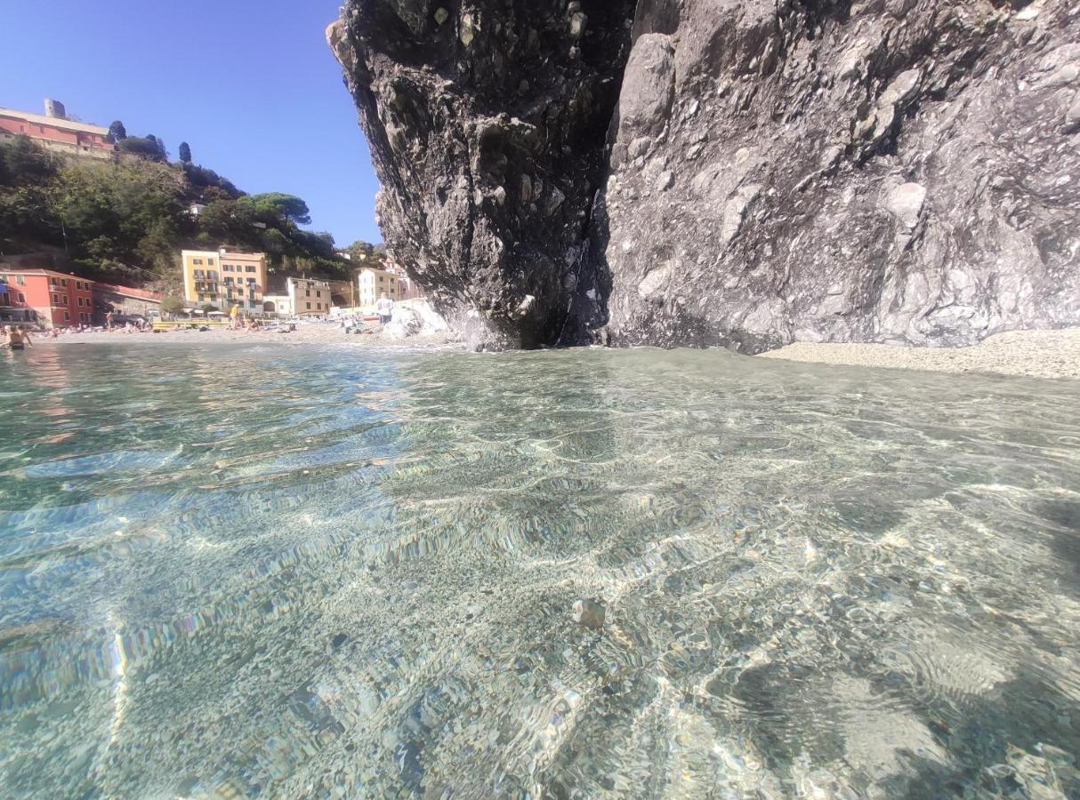 Via Verdi 5, Gli Affreschi Monterosso al Mare Exteriör bild