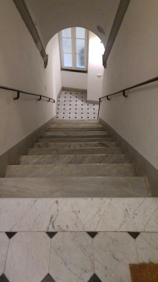 Via Verdi 5, Gli Affreschi Monterosso al Mare Exteriör bild